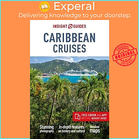 Sách - Insight Guides Caribbean Cruises (Travel Guide with Free eBook) by Insight Guides (UK edition, paperback)