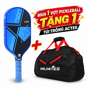 Vợt Pickleball PRO-POWER 3.1 - Carbon T700