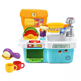 Bồn rửa chén thần kỳ khổng lồ LEAPFROG