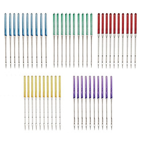 Industrial Sewing Machine Anti-jumper Needle - 5 Sizes