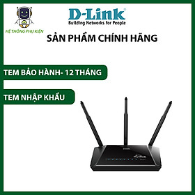 Mua Bộ Phát Wifi Dlink DIR-619L 300Mbps- Hàng Chính Hãng