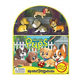Adorable Pups - My Mini Busy Book