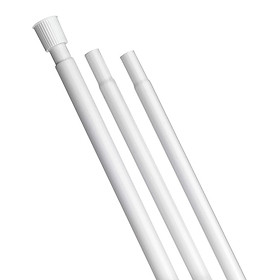 Mua Thanh treo rèm tắm | JYSK Vara | nhôm | nhiều kích thước