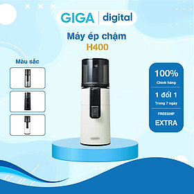 Máy ép chậm Hr H400 Hàn Quốc