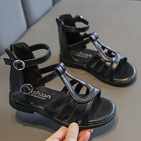 Giày sandal chiến binh bé gái mẫu mới 2021 cho bé từ 3-12 tuổi