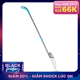Cây Lau Nhà Dạng Đứng Lock&Lock ETM461 (26 x 12.8 cm) - Trắng Phối Màu