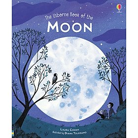 [Download Sách] Sách Usborne The Usborne Book of the Moon