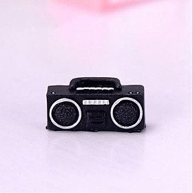 Mô hình các vật dụng gia đình phong cách vintage trang trí nhà búp bê, tiểu cảnh, móc khóa, DIY