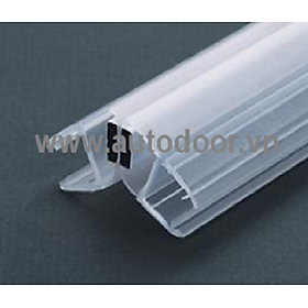 Mua Nẹp kính nam châm 90o kính 10mm - dài 2.2m