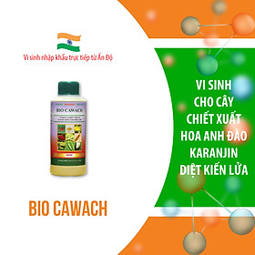 Bio Cawach - Chai 350 ml đặc trị kiến lửa tấn công cây trồng