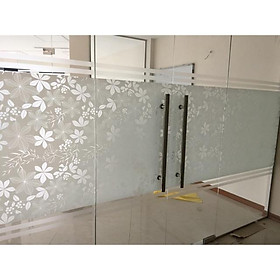 Mua Giấy Dán Kính Hàn Quốc kích thước 200x 90cm