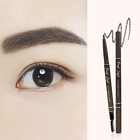 Chì kẻ mày Foxy Style Auto Eyebrow Pencil