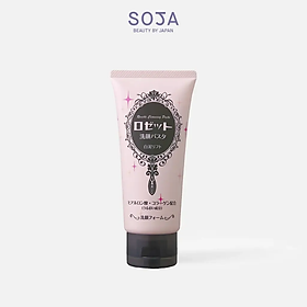 Sữa Rửa Mặt Chống Lão Hóa Rosette Face Wash Pasta White Clay Lift (120g)