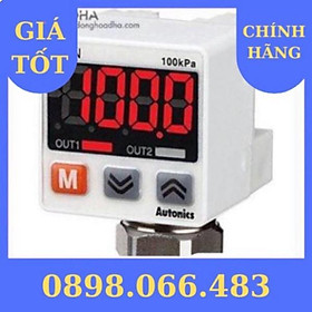 Mua Cảm biến áp suất loại hiển thị dạng số Autonics PSAN series