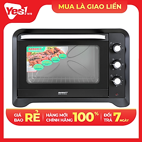 Mua Lò nướng Sanaky VH-809S2D 80 lít - Hàng Chính Hãng - Chỉ Giao Hồ Chí Minh