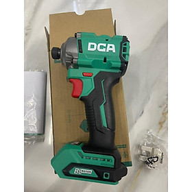 MÁY SIẾT VÍT KHÔNG CHỔI THAN DÙNG PIN DCA ADPL198Z - HÀNG CHÍNH HÃNG