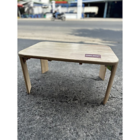 Mua Bàn trà chân bánh mì gấp gọn Juno Sofa  600 x 400 x 330 mm