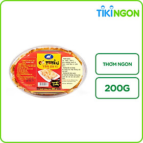 Cá Thiều Tẩm Gia Vị Thành Việt 200g