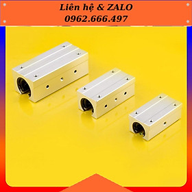 Mua Con Trượt Bi Trượt Tròn Khuyết SBR Loại L SBR20LUU | SBR20