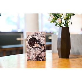 Truyện tranh Vương Quốc Trời Xanh Ariadne - Chang Book