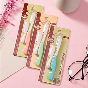 Dao cạo lông mày tiện dụng Cosmetic Tools