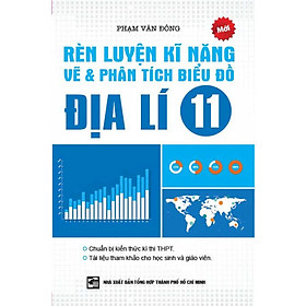 Rèn Luyện Kỹ Năng Vẽ & Phân Tích Biểu Đồ Địa Lí 11 – KV