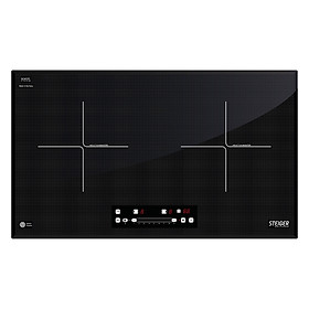 Mua Bếp Điện Từ Đôi Steiger STG-IDK210 (4800W) - Hàng chính hãng