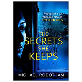 [Download Sách] The Secrets She Keeps