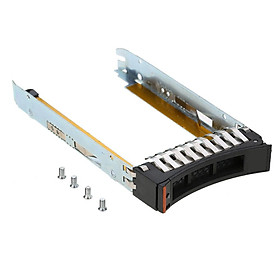 Giá đỡ ổ cứng 2,5 inch SAS SATA SCSI lắp đặt dễ dàng thay thế cho máy chủ IBM x3650