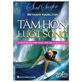 Sách Tâm Hồn Lướt Sóng