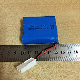 Mua Pin sạc 9.6V dung lượng 800mAh chân cắm Jack EL 2P