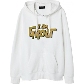 Mẫu Hoodie I Am Groot