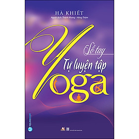 Download sách Sổ Tay Tự Luyện Tập Yoga