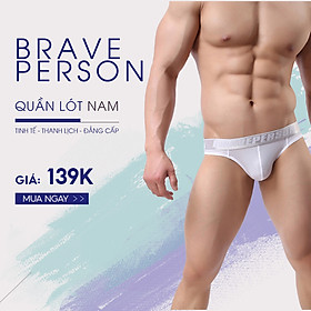 Quần Lót Nam Cao Cấp Brave B1153