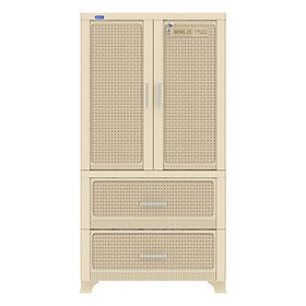 Tủ Wing Duy Tân 2 Cánh 727