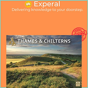Sách - Thames & Chilterns A4 Calendar 2024 by  (UK edition, paperback)
