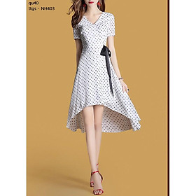 NH403 ĐẦM ĐUÔI CÁ CHẤM BI