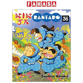 Ninja Rantaro - Tập 36 - Kim Jee Hye