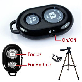 Mua (Miễn Phí Vận Chuyển) Bộ 1 Tripod TF-3110 kèm 1 Kẹp điện thoại và 1 Remote
