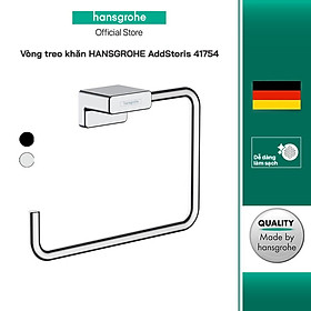 Mua Vòng treo khăn hansgrohe AddStoris 41754