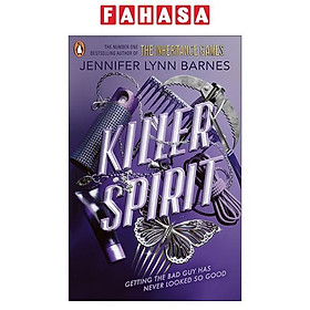 Sách ngoại văn: Killer Spirit