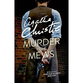 [Download Sách] Murder in the Mews