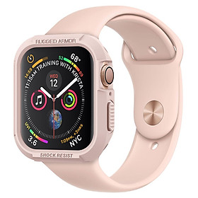 Mua Ốp Case Chống Shock Color Rugged Armor cho Apple Watch Series 4