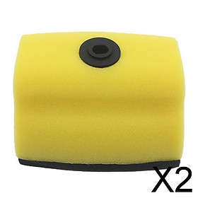 2xMotorcycle Air Filter Cleaner for  CRF150F 2003 2004 2010 2011 2012