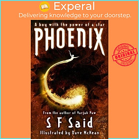 Sách - Phoenix by Sf Said (UK edition, paperback)