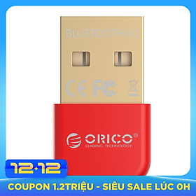 Thiết Bị Kết Nối Bluetooth Orico 4.0 Qua USB BTA-403 - Hàng Chính Hãng