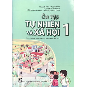 Ôn tập tự nhiên và xã hội lớp 1