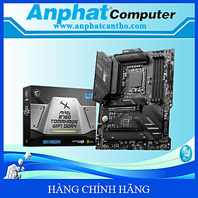 Mua Bo mạch chủ Main MSI MAG B760 TOMAHAWK WIFI DDR4 Socket LGA 1700 - Hàng Chính Hãng