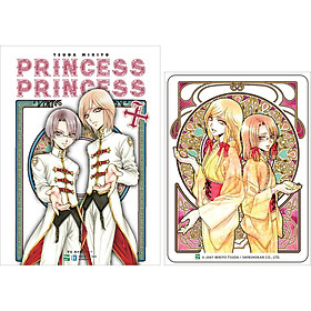 [Download Sách] Princess Princess Tập 6