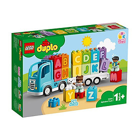 Đồ chơi lắp ráp Đoàn Tàu Học Chữ Lego Duplo 10915 (36 chi tiết)